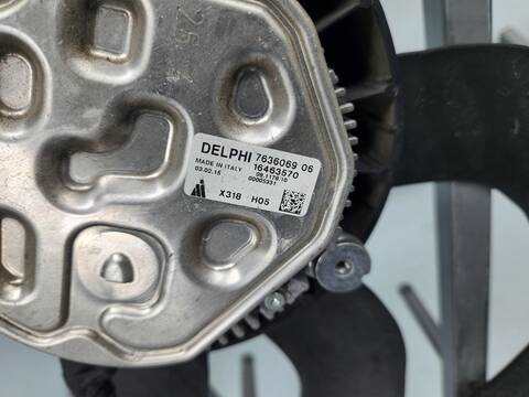 Foto 2ª: Electroventilador Mini Mini ONE D 95CV 70KW [B37C15K0] (2015)