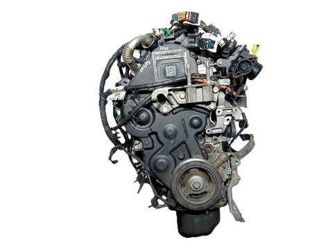 Foto 3ª: Motor Completo Ford Focus VERSION INDEFINIDA (2004)