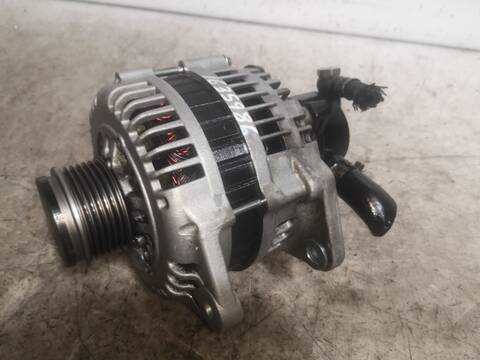Foto 3ª: Alternador Opel Astra Z17DTH BERLINA (2006)