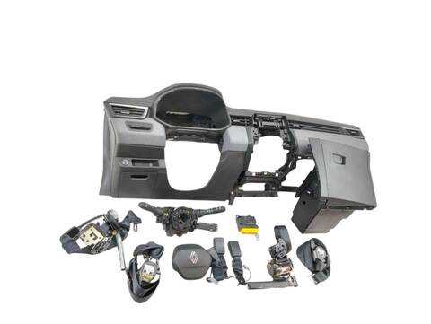 Kit Airbag Renault Clio EVOLUTION 1 TCE BIVALENT GASOLINA - GPL 101CV