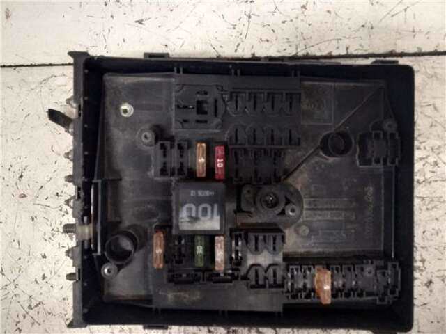 Foto 2ª: Caja Reles Fusibles Audi A3 1.9 TDI (105 CV) [BLS]