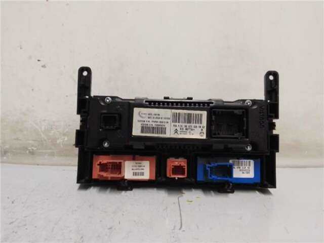 Foto 2ª: Mando Climatizador Citroen C5 2.0 AUDACE [2.0 LTR. - 100 KW HDI FAP CAT (RHR - DW10BTED4)] [RHR (DW10BTED4)]