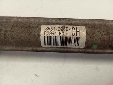 Foto 2ª: Cremallera de Direccion Ford Fiesta TITANIUM 95CV 70KW [TZJA] (2011)