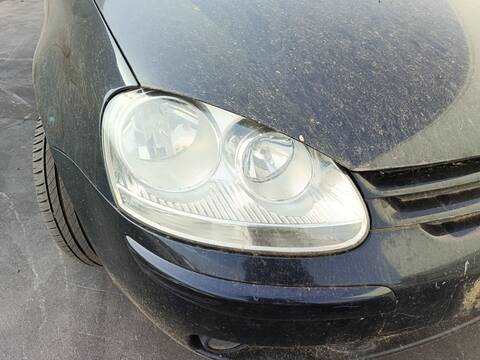 Foto 1ª: Faro Derecho Volkswagen Golf BXE (2007)