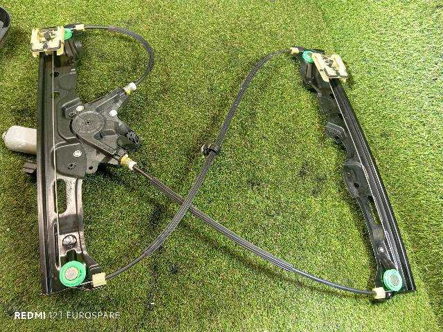 Foto 2ª: Elevalunas Eléctrico Delantero Derecho Ford Ranger 2.2 D [QJ2W] (2016)