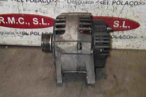 Foto 2ª: Alternador Nissan Primastar 2.5 DCI DIESEL CAT 135CV 99KW [G9U B7] (2006)