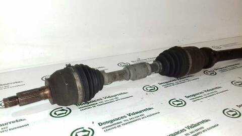 Foto 2ª: Transmision Delantera Derecha Mazda 3 1.6 CD DIESEL CAT BERLINA 109CV 80KW [Y6] (2005)