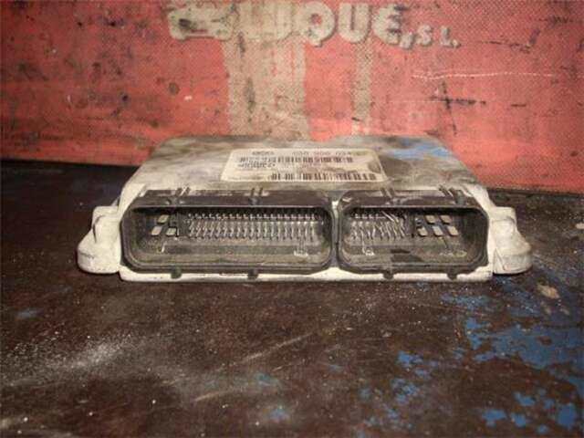 Foto 2ª: Centralita Motor ECU Seat Leon 1.6 SIGNO [1.6 LTR. - 77 KW 16V] [AZD]