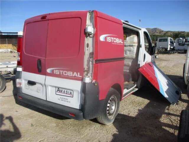 Foto 2ª: Palanca de Cambio Nissan Primastar 2.0 DCI [M9RE780]