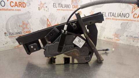 Cerradura Puerta Trasera Derecha Ford Focus TREND 116CV 85KW