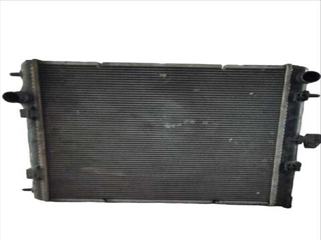 Foto 3ª: Radiador Motor Citroen C3 1.4 HDI 70 SC8HZC SC8HR0 SC8HP4) (2009)