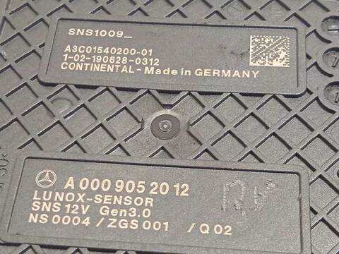 Foto 4ª: Sonda Lambda Mercedes Clase C 160 200 D COUPE 136CV 100KW [654920] (2022)