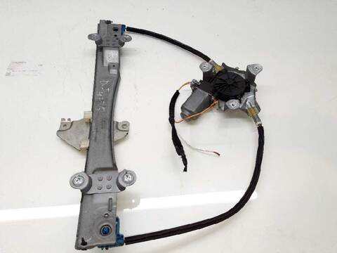 Elevalunas Eléctrico Delantero Izquierdo Renault Twingo AUTHENTIQUE 76CV 56KW