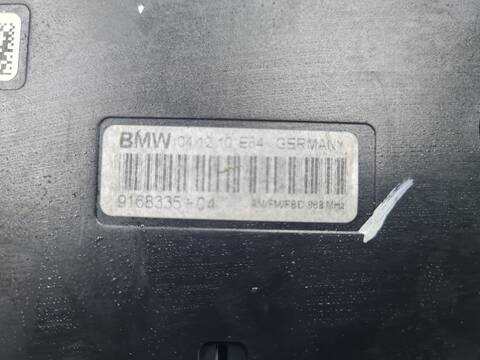 Foto 4ª: Centralita Motor ECU Bmw X1 SDRIVE 20D 177CV 130KW [N47D20C] (2012)
