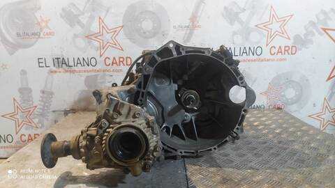 Caja Cambios Nissan X-Trail COMFORT 114CV 84KW T30)