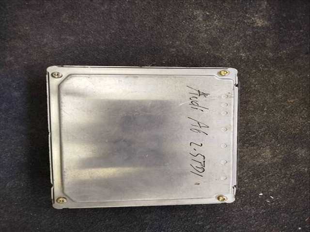 Foto 3ª: Centralita Motor ECU Audi A6 BERLINA (1997)