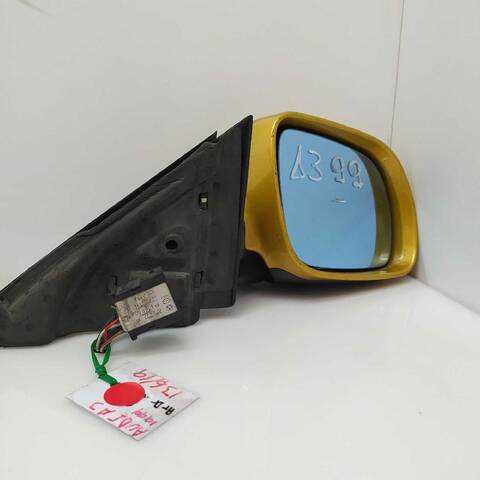 Foto 3ª: Retrovisor Derecho Audi A3 1.9 TDI (1996)
