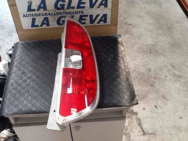 Piloto Trasero Derecho Skoda Roomster 1.4 TDI