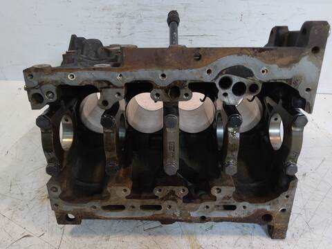 Bloque Motor Audi Tt 2.0 TFSI 200 CV 147KW