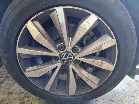 LLanta Chapa Volkswagen T-Roc 2.0 TDI 150CV 110KW
