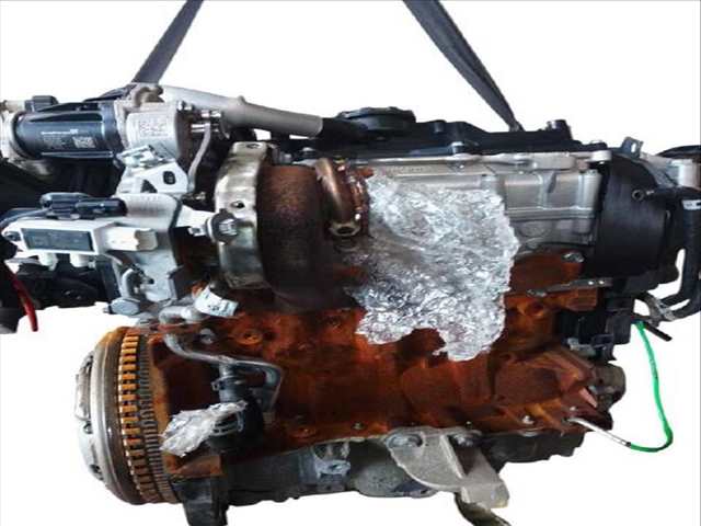 Foto 2ª: Motor Completo Dacia Duster 1.5 DCI 95 HMAF) (2017)