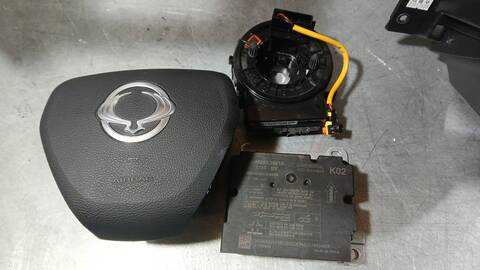 Foto 2ª: Kit Airbag Ssangyong Tivoli 1.5 163CV 120KW [175950] (2024)