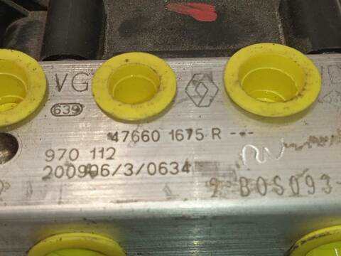 Foto 4ª: Abs Renault Clio 1.0 TCE 101CV 74KW [H4D450] (2020)