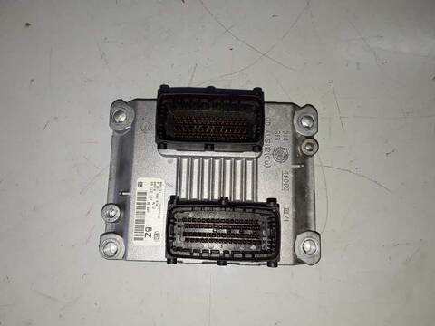 Centralita Motor ECU Opel Corsa 1.2 16V CAT Z 12 XE - LW4) 75CV