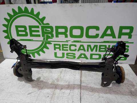 Foto 2ª: Puente Trasero Citroen C3 EXCLUSIVE 68CV [8HZDV4TD] (2009)