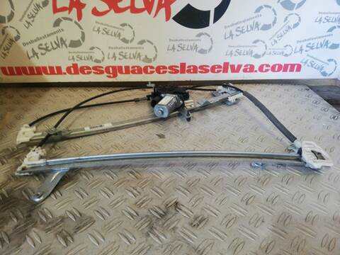 Elevalunas Eléctrico Delantero Izquierdo Peugeot Partner 9HW