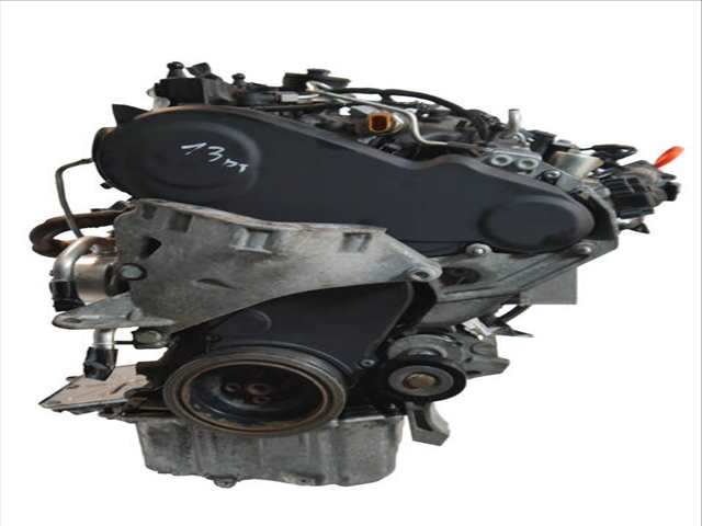Foto 3ª: Motor Completo Volkswagen Polo MK5 75CV 55KW [CFW CFWA] (2011)