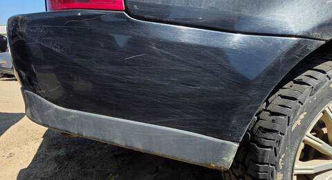 Foto 2ª: Paragolpes Trasero Land Rover Range V6 TD S (2006)