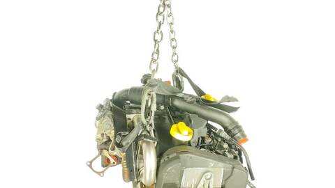 Motor Completo Renault Grand Modus 1.5 DCI FP0F JP0F) 86CV