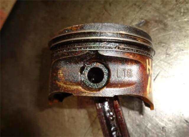 Foto 1ª: Despiece Motor Hyundai Matrix 1.6 [G4ED-L]