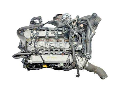 Foto 2ª: Motor Completo Hyundai i30 CLASSIC 1 CRDI CAT 90CV (2007)