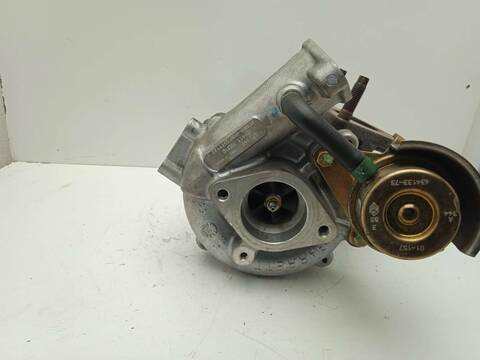 Foto 2ª: Turbocompresor Nissan Almera 2.2 16V TD CAT 110CV 81KW (2000)