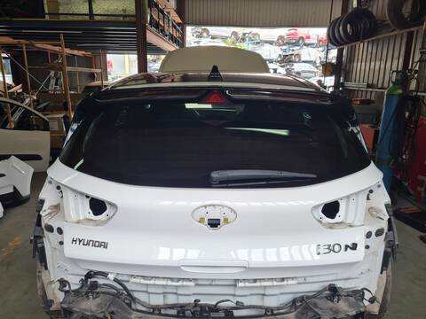 Portón Hyundai i30 N PERFORMANCE 275CV 202KW