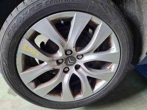 LLanta Chapa Citroen C5 EXCLUSIVE BERLINA 140CV 103KW