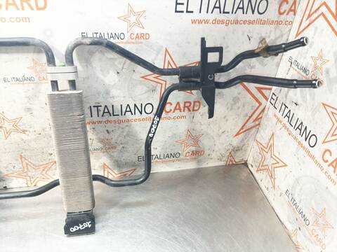 Foto 3ª: Radiador Aceite Mercedes Clase E 180 E 55 AMG KOMPRESSOR 211.076) 476CV 350KW [M 113.990] (2004)