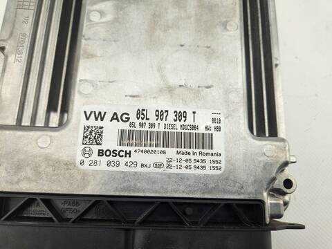 Foto 2ª: Centralita Motor ECU Skoda Superb ACTIVE 150CV 110KW [DTSB] (2023)