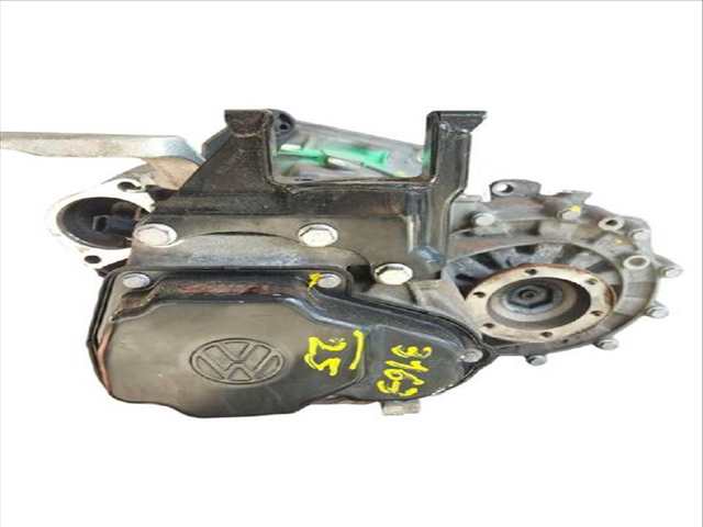 Foto 2ª: Caja Cambios Seat Ibiza 1.4 TDI (2008)