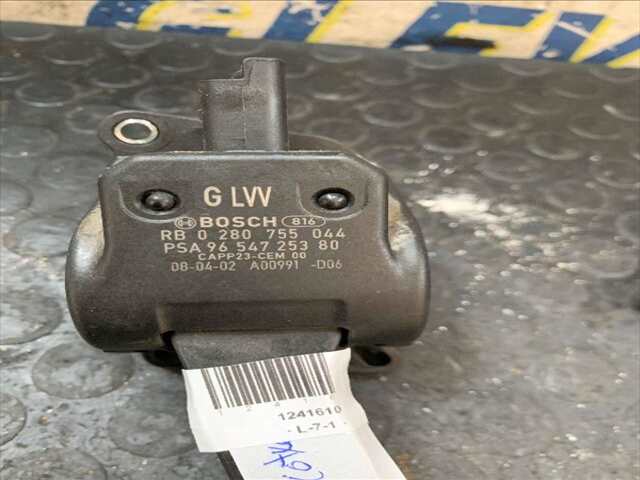 Foto 2ª: Pedal Acelerador Citroen C4 1.6 HDI 110CV/80KW PICASSO [9HZ] (2006)