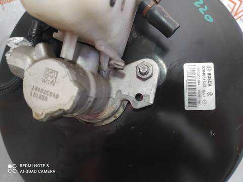 Foto 4ª: Servofreno Renault Laguna EMOTION PLUS COUPE 150CV 110KW [M9RA8] (2010)