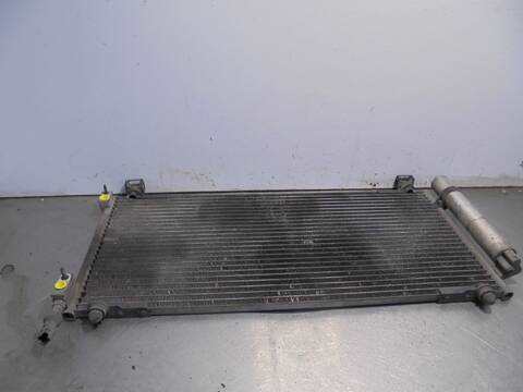 Foto 3ª: Radiador Calefaccion A.A. Peugeot 607 BASICO 204CV 150KW [UHZ] (2005)