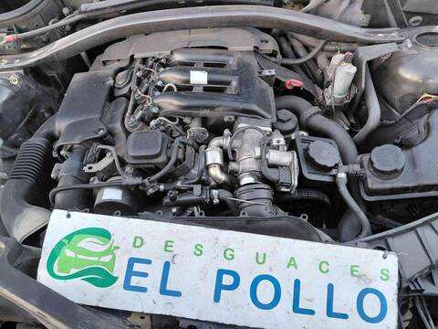 Motor Completo Bmw X3 2.0D 150CV 110KW
