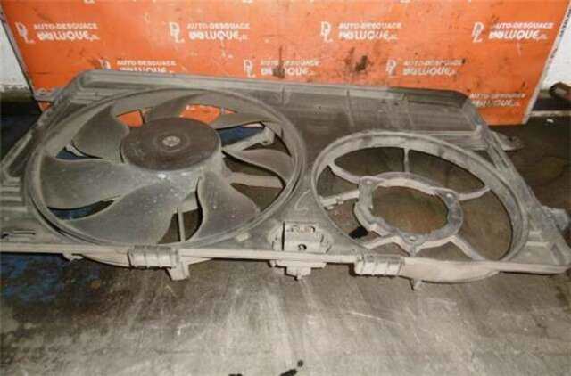 Foto 2ª: Electroventilador Ford Tourneo 1.8 DI [BHPA]