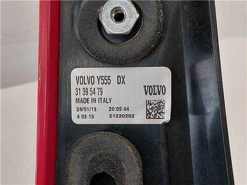 Foto 3ª: Piloto Trasero Derecho Volvo V40 1.6 BASICO 114CV 84KW [D 4162 T] (2013)