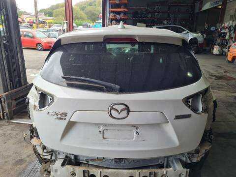 Foto 1ª: Portón Mazda CX5 LUXURY 4WD [SH] (2014)