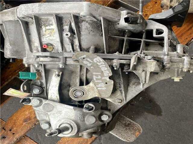 Caja Cambios Renault Scenic 1.5 DCI D (106 CV)