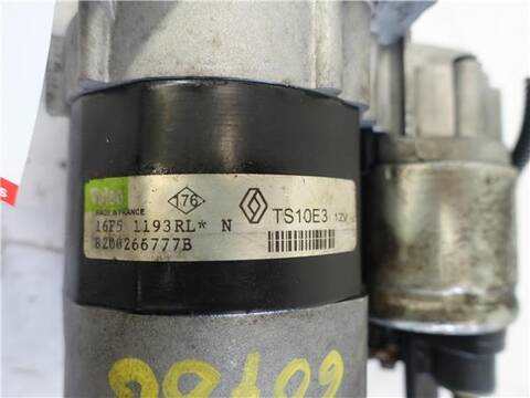 Foto 3ª: Motor de Arranque Renault Laguna 1.6 16V 112CV 82KW [K4M 716] (2005)